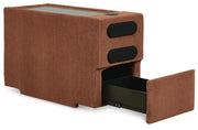 Modmax Spice 5 Piece Sectional with Audio Console - 92102S70