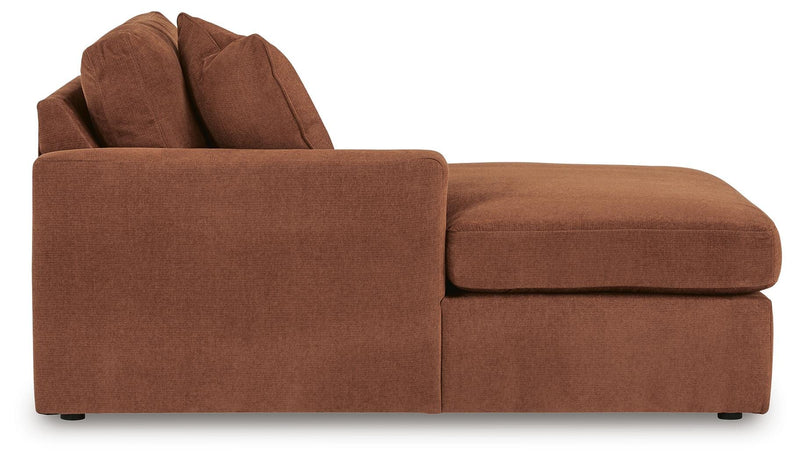 Modmax Spice 5 Piece Sectional with Audio Console - 92102S70