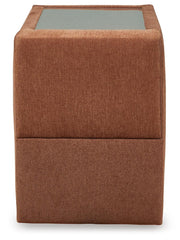 Modmax Spice 5-Piece Sectional with Audio System - 92102S64