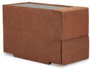 Modmax Spice 5-Piece Sectional with Audio System - 92102S64