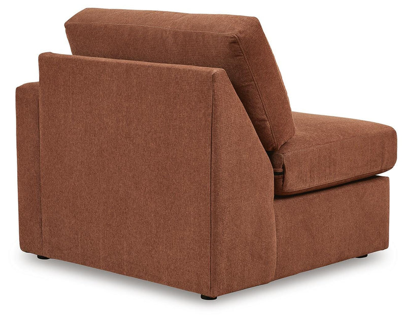 Modmax Spice 5-Piece Sectional with Audio System - 92102S64