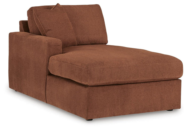 Modmax Spice 5-Piece Sectional with Chaise - 92102S67
