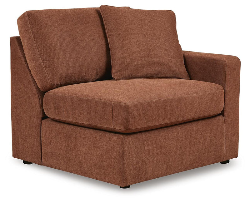 Modmax Spice 5-Piece Sectional with Chaise - 92102S67