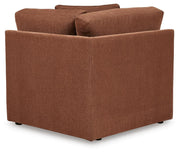 Modmax Spice 5-Piece Sectional with Chaise - 92102S67