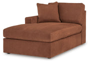 Modmax Spice 5-Piece Sectional with Chaise - 92102S67