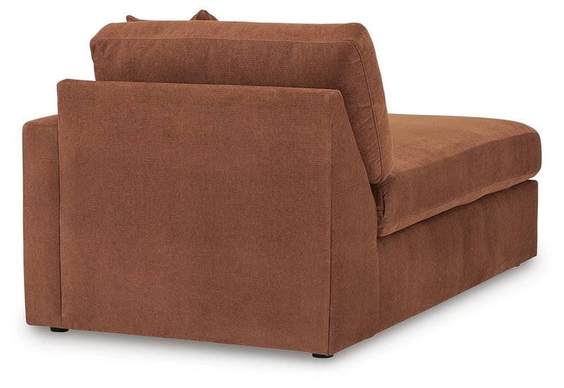 Modmax Spice 5-Piece Sectional with Chaise - 92102S68
