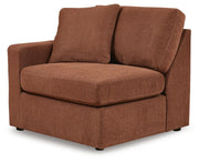 Modmax Spice 5-Piece Sectional with Chaise - 92102S68
