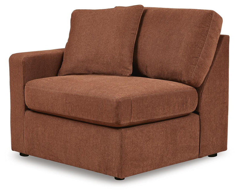 Modmax Spice 5-Piece Sectional with Chaise - 92102S68