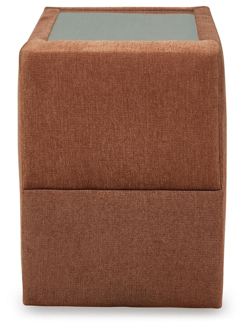 Modmax Spice 7-Piece Sectional - 92102S54