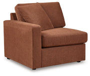 Modmax Spice 8 Piece Sectional with Ottoman - DMV FurnitureSectional