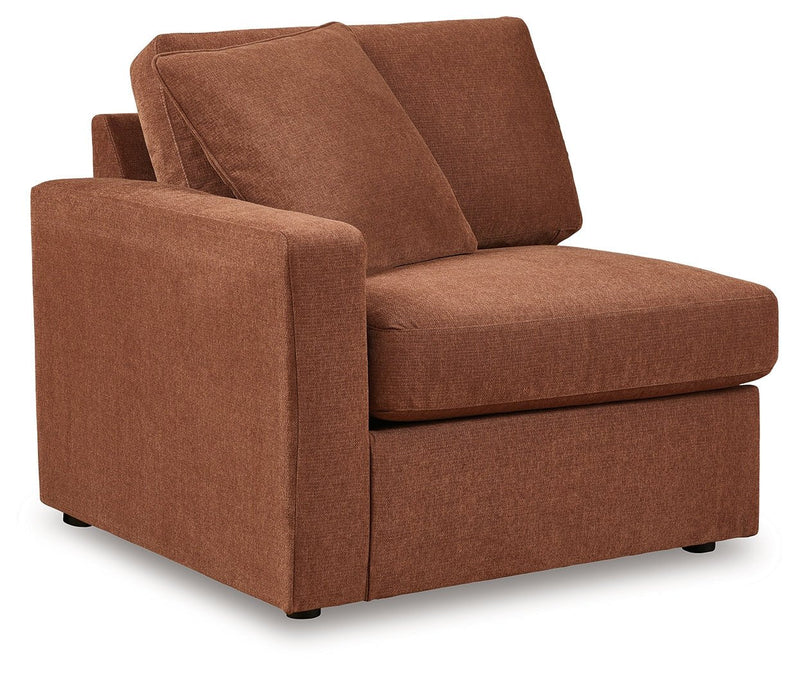 Modmax Spice 8 Piece Sectional with Ottoman - DMV FurnitureSectional