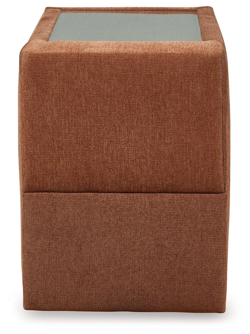 Modmax Spice 8 Piece Sectional with Ottoman - DMV FurnitureSectional