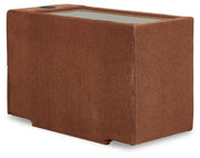 Modmax Spice 8 Piece Sectional with Ottoman - DMV FurnitureSectional