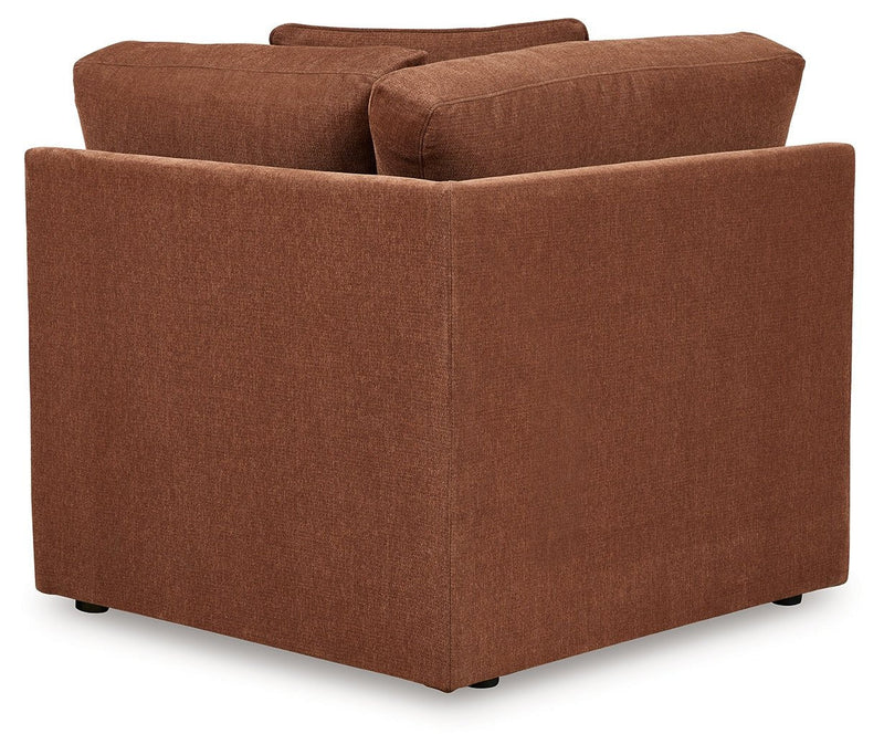 Modmax Spice 8 Piece Sectional with Ottoman - DMV FurnitureSectional