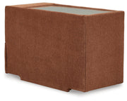 Modmax Spice 8 Piece Sectional with Ottoman - DMV FurnitureSectional