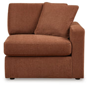 Modmax Spice 8 Piece Sectional with Ottoman - DMV FurnitureSectional