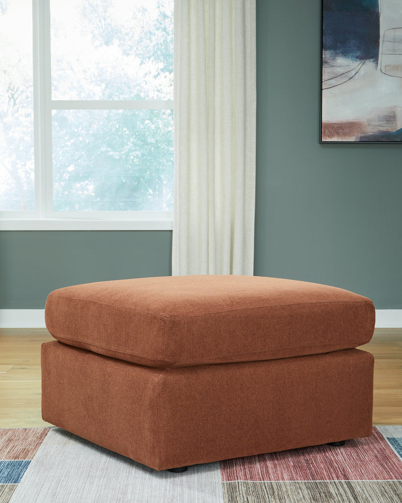 Modmax Spice 8 Piece Sectional with Ottoman - DMV FurnitureSectional
