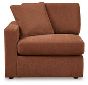 Modmax Spice 8 Piece Sectional with Ottoman - DMV FurnitureSectional