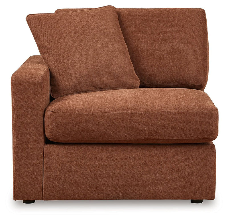 Modmax Spice 8 Piece Sectional with Ottoman - DMV FurnitureSectional