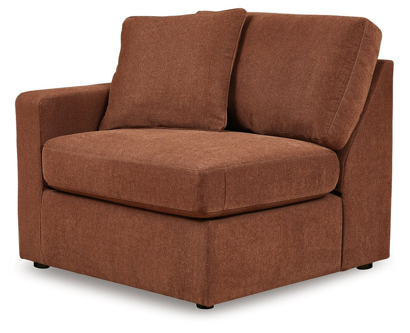 Modmax Spice 8 Piece Sectional with Ottoman - DMV FurnitureSectional