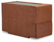 Modmax Spice 8 Piece Sectional with Ottoman - DMV FurnitureSectional