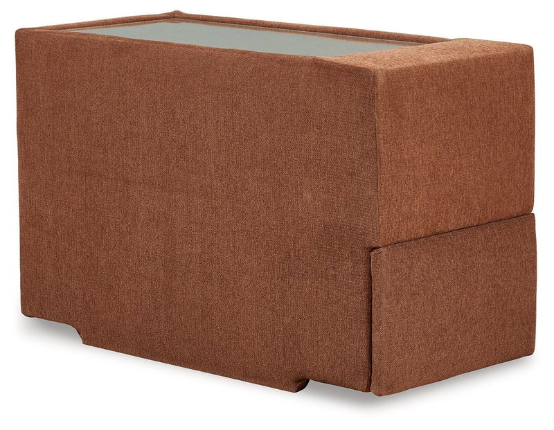 Modmax Spice 8 Piece Sectional with Ottoman - DMV FurnitureSectional