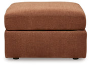 Modmax Spice 8 Piece Sectional with Ottoman - DMV FurnitureSectional