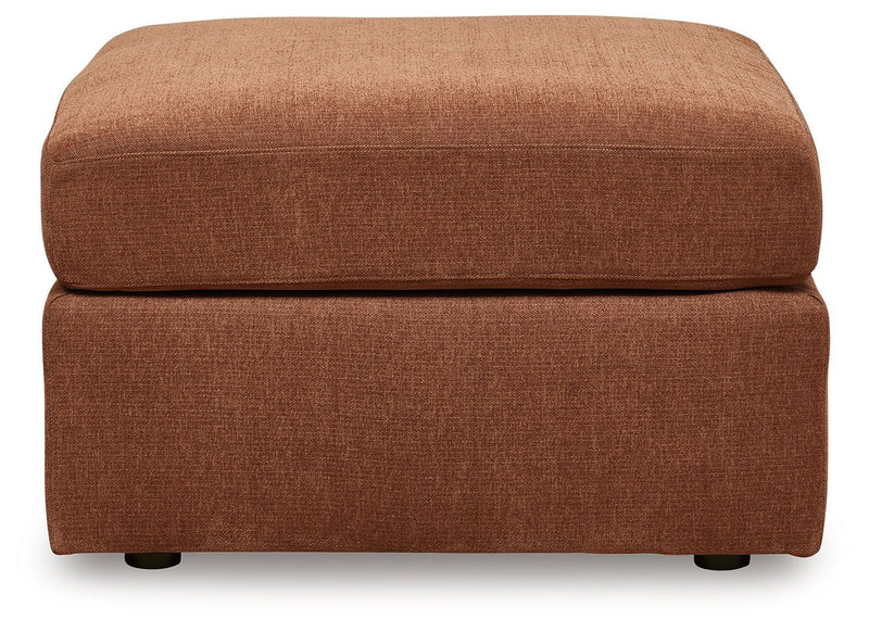 Modmax Spice 8 Piece Sectional with Ottoman - DMV FurnitureSectional