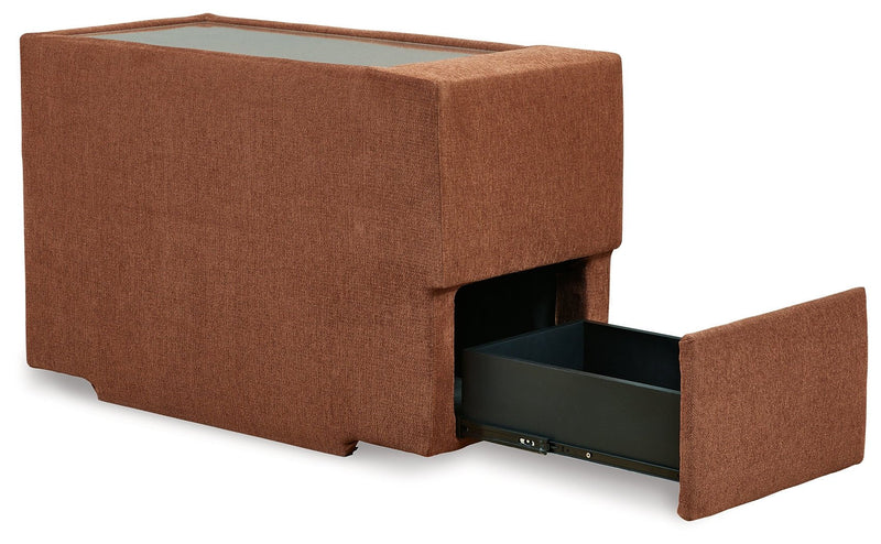 Modmax Spice 8 Piece Sectional with Ottoman - DMV FurnitureSectional