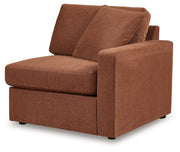 Modmax Spice 8 Piece Sectional with Ottoman - DMV FurnitureSectional