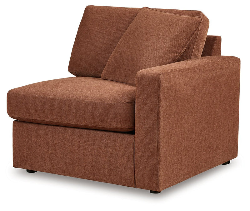 Modmax Spice 8 Piece Sectional with Ottoman - DMV FurnitureSectional