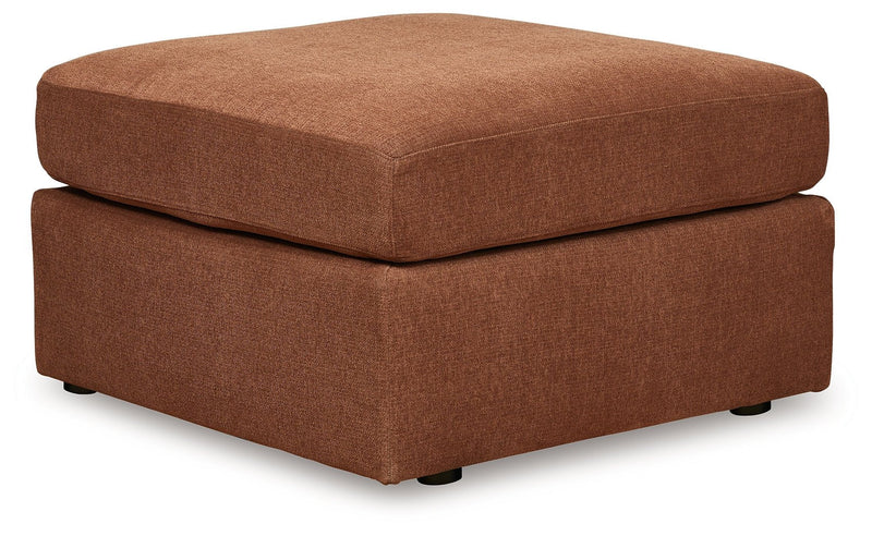 Modmax Spice 8 Piece Sectional with Ottoman - DMV FurnitureSectional