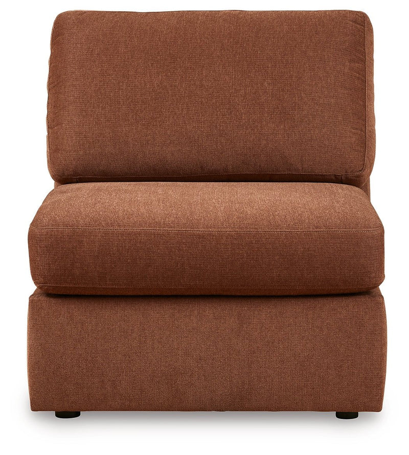Modmax Spice 8 Piece Sectional with Ottoman - DMV FurnitureSectional