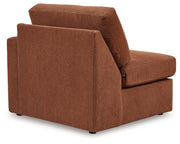 Modmax Spice 8 Piece Sectional with Ottoman - DMV FurnitureSectional
