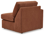 Modmax Spice 8 Piece Sectional with Ottoman - DMV FurnitureSectional