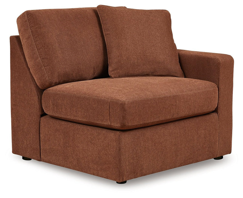 Modmax Spice 8 Piece Sectional with Ottoman - DMV FurnitureSectional