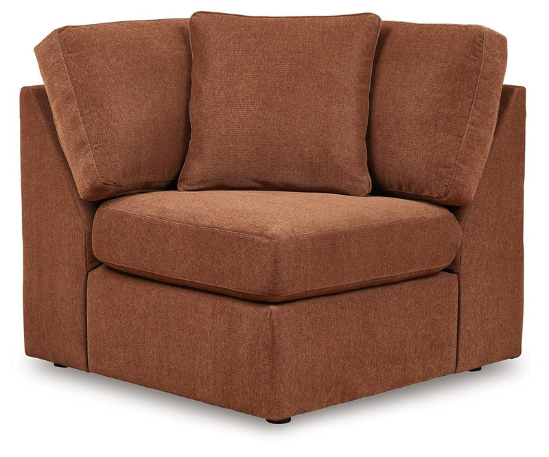 Modmax Spice 8 Piece Sectional with Ottoman - DMV FurnitureSectional