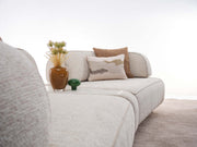 Mokka Convertible Module Sofa in Cream - 200-ELI-MOK-KRL 104-3M