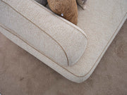 Mokka Convertible Sofa in Brown-Cream - 200-ELI-MOK-KRL 104-KRL 504-3