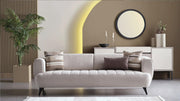 Mona 3 Seat Sleeper (Niva Beige) - 20MOO3D00400001