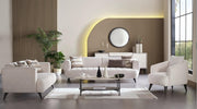 Mona 3 Seat Sleeper (Niva Beige) - 20MOO3D00400001