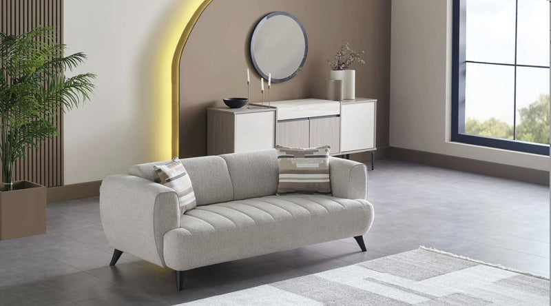 Mona Loveseat (Niva Beige) - 20MOO2D00300001