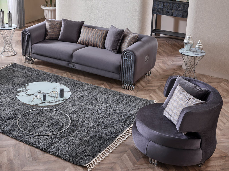 Monaco 39" Wide Armchair - Accent Chairs
