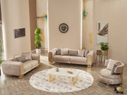 Monaco 39" Wide Armchair - Accent Chairs