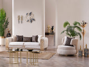 Monaco 39" Wide Armchair - Accent Chairs