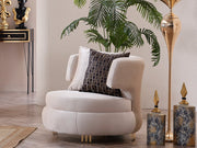 Monaco 39" Wide Armchair - Accent Chairs