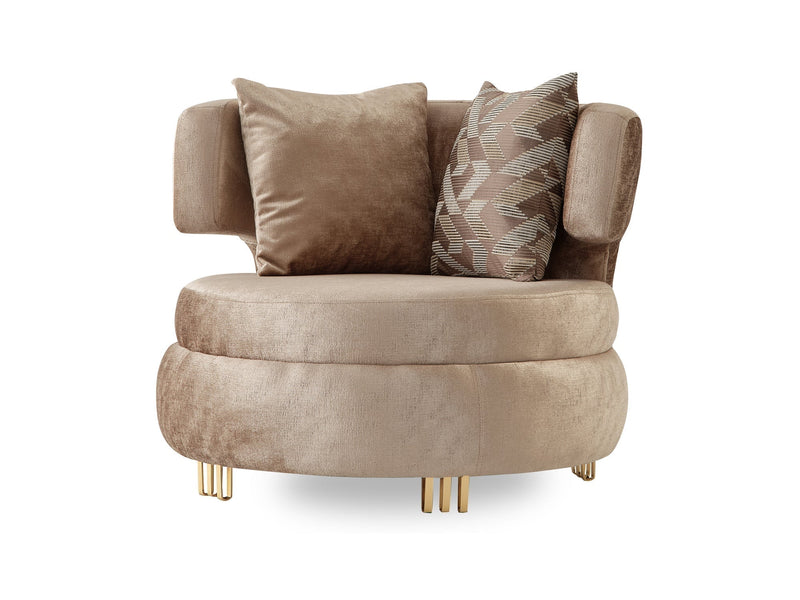 Monaco 39" Wide Armchair - Accent Chairs