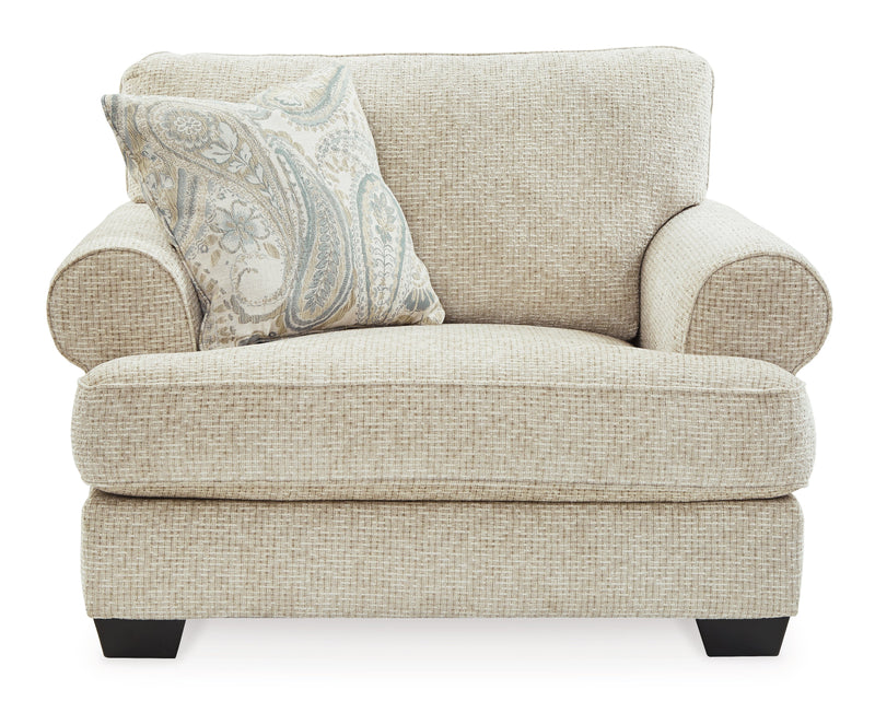 Monaghan Sandstone Oversized Chair - 9620523