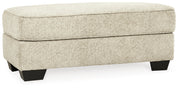Monaghan Sofa, Loveseat, Chair and Ottoman in Sandstone - PKG001877