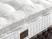 Monalisa Storage Bed With Headboard Brown - Queen in Brown - 110-MON-BRW-150-SB